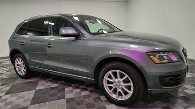 2012 Audi Q5 2.0T Premium Plus