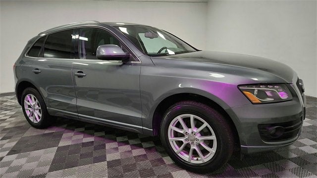 2012 Audi Q5 2.0T Premium Plus