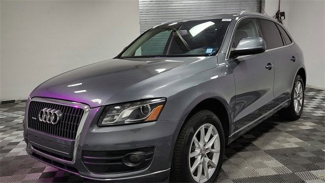 2012 Audi Q5 2.0T Premium Plus