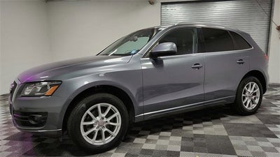 2012 Audi Q5 2.0T Premium Plus