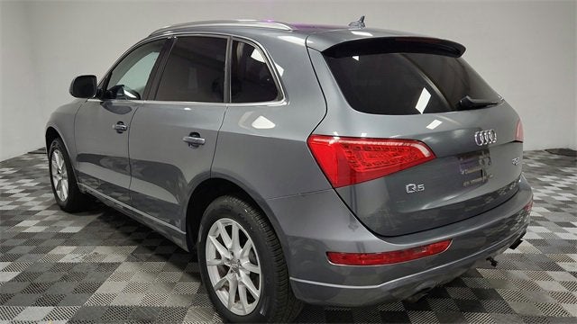 2012 Audi Q5 2.0T Premium Plus