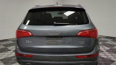 2012 Audi Q5 2.0T Premium Plus