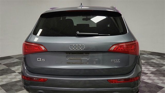 2012 Audi Q5 2.0T Premium Plus