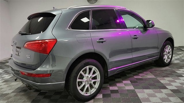 2012 Audi Q5 2.0T Premium Plus
