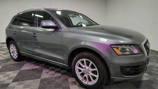 2012 Audi Q5 2.0T Premium Plus