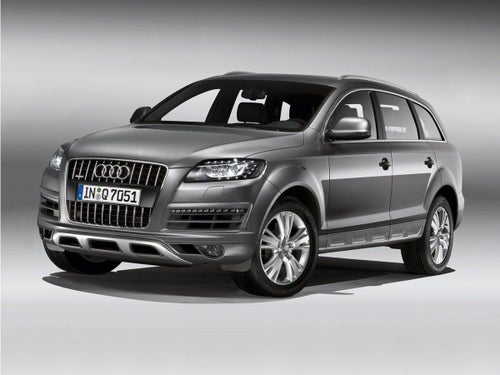 2011 Audi Q7 3.0T Premium Plus