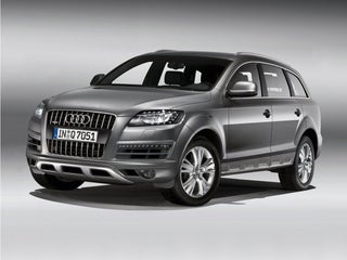 2011 Audi Q7 3.0T Premium Plus