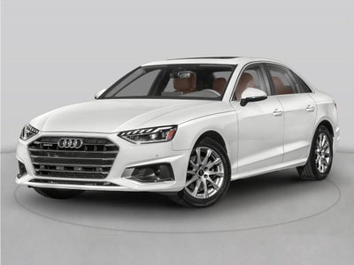 2023 Audi A4 Sedan Premium