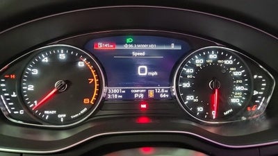 2023 Audi A4 Sedan Premium