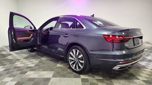 2023 Audi A4 Sedan Premium