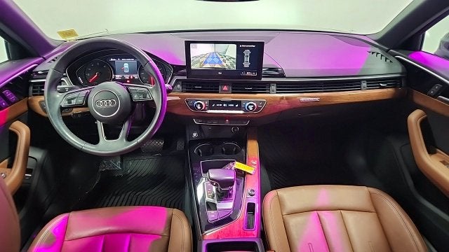 2023 Audi A4 Sedan Premium