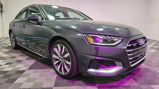 2023 Audi A4 Sedan Premium
