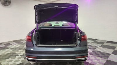2023 Audi A4 Sedan Premium
