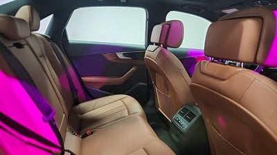 2023 Audi A4 Sedan Premium