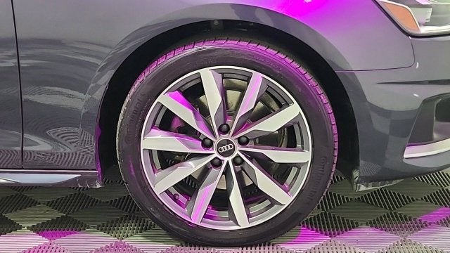 2023 Audi A4 Sedan Premium