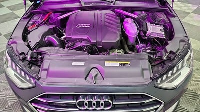 2023 Audi A4 Sedan Premium
