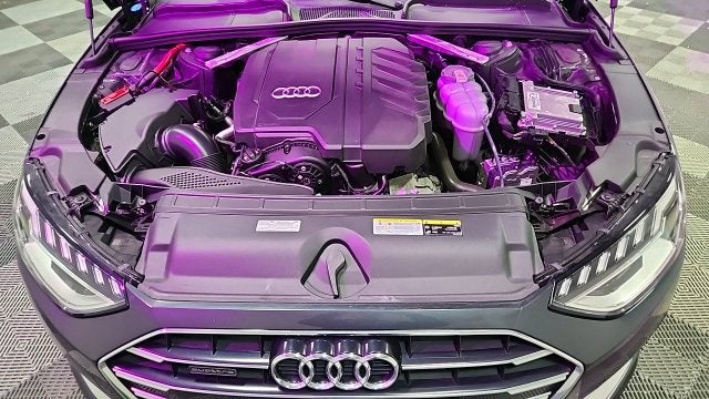 2023 Audi A4 Sedan Premium