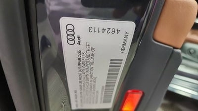 2023 Audi A4 Sedan Premium