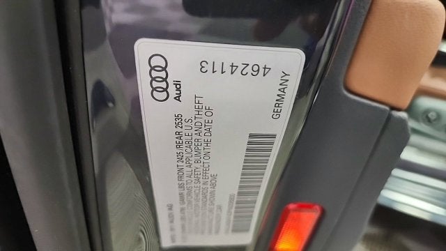 2023 Audi A4 Sedan Premium