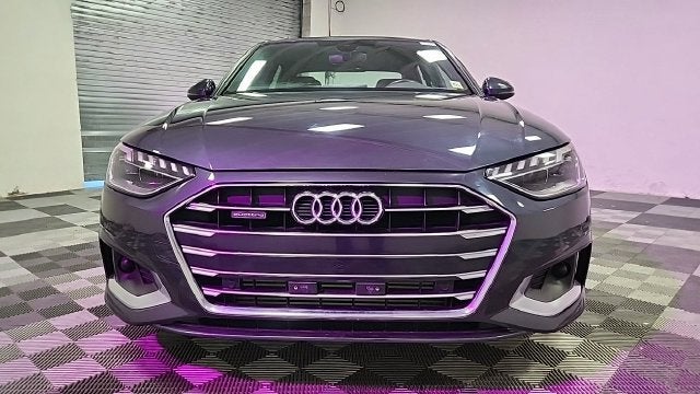 2023 Audi A4 Sedan Premium