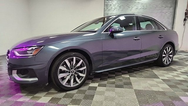 2023 Audi A4 Sedan Premium