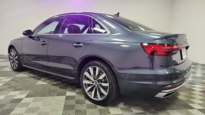 2023 Audi A4 Sedan Premium