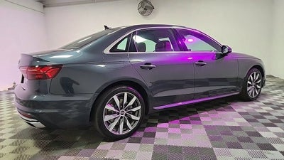 2023 Audi A4 Sedan Premium