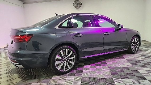 2023 Audi A4 Sedan Premium