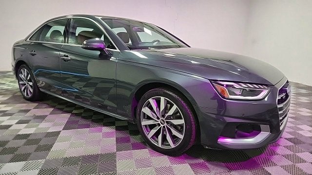 2023 Audi A4 Sedan Premium