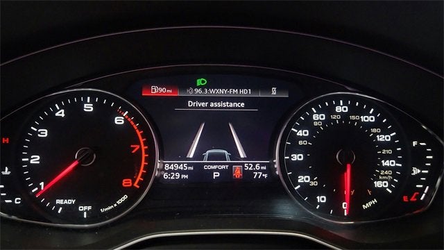 2023 Audi A4 Sedan Premium