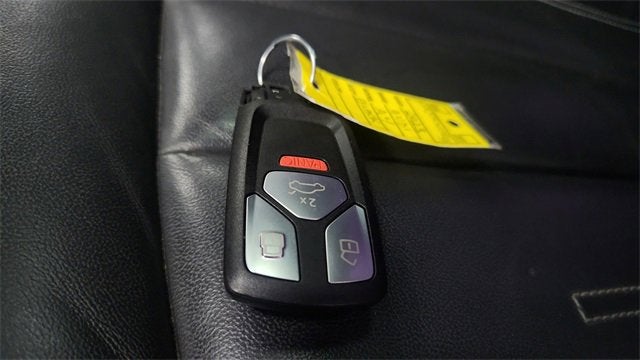 2023 Audi A4 Sedan Premium