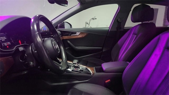 2023 Audi A4 Sedan Premium