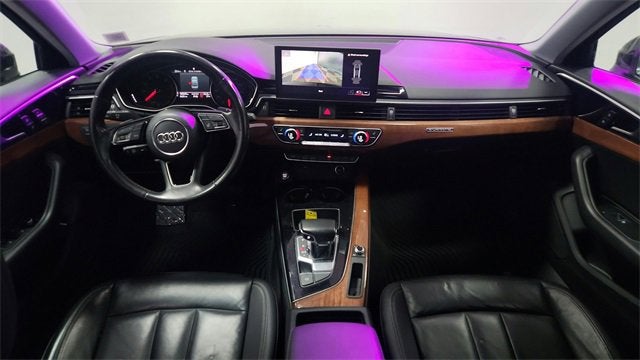 2023 Audi A4 Sedan Premium