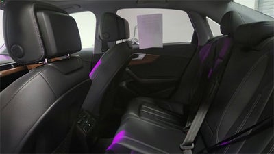 2023 Audi A4 Sedan Premium