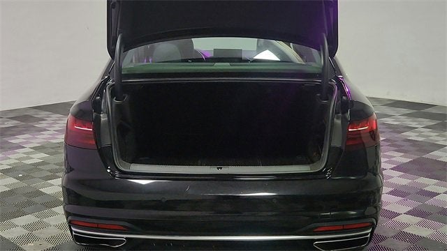 2023 Audi A4 Sedan Premium