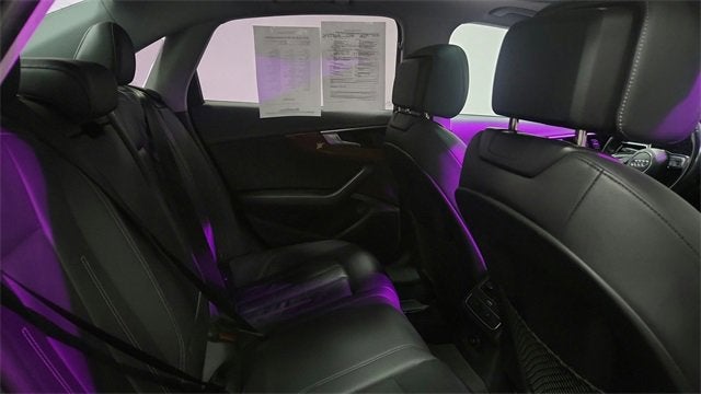 2023 Audi A4 Sedan Premium