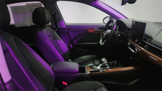 2023 Audi A4 Sedan Premium