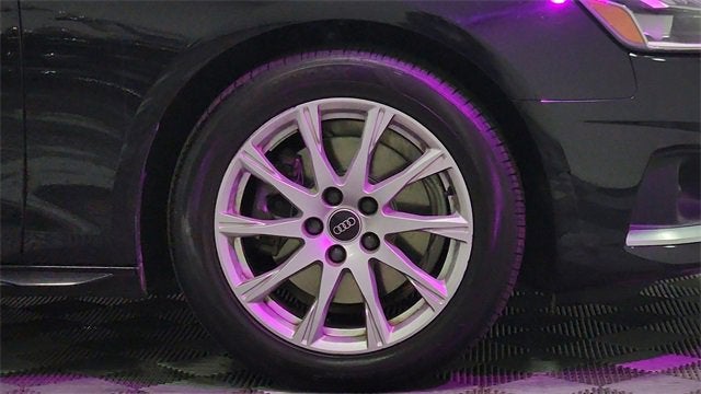 2023 Audi A4 Sedan Premium