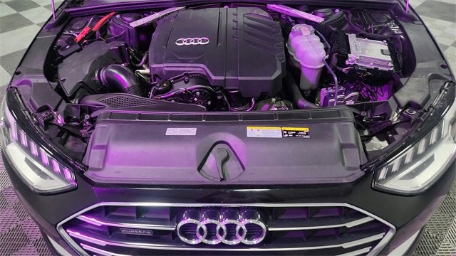 2023 Audi A4 Sedan Premium