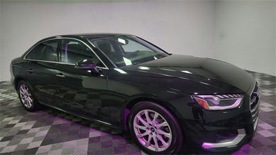 2023 Audi A4 Sedan Premium