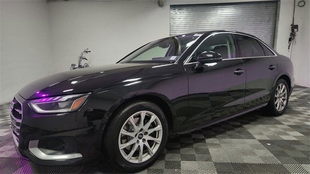 2023 Audi A4 Sedan Premium