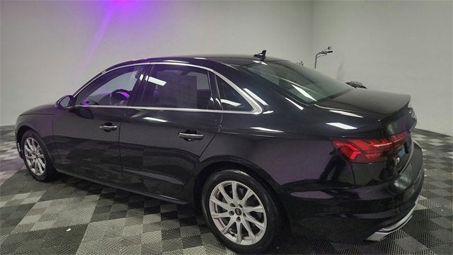 2023 Audi A4 Sedan Premium