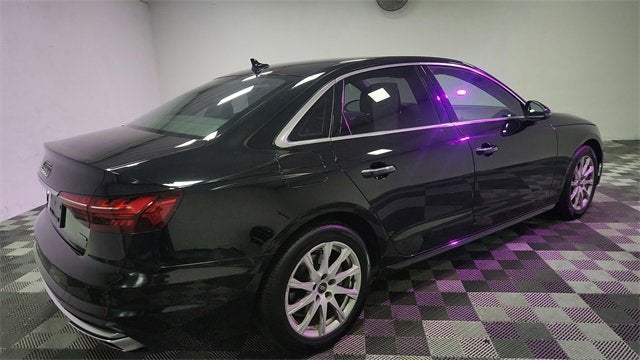 2023 Audi A4 Sedan Premium