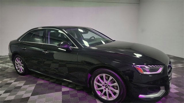 2023 Audi A4 Sedan Premium