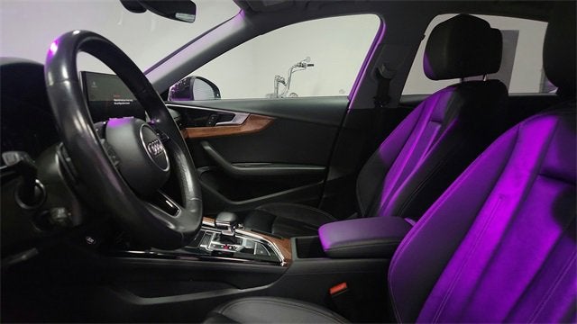 2023 Audi A4 Sedan Premium