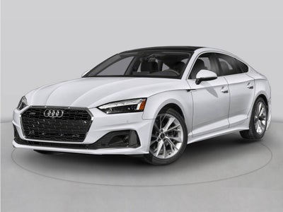 2023 Audi A5 Sportback Premium