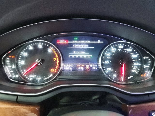 2023 Audi A5 Sportback Premium