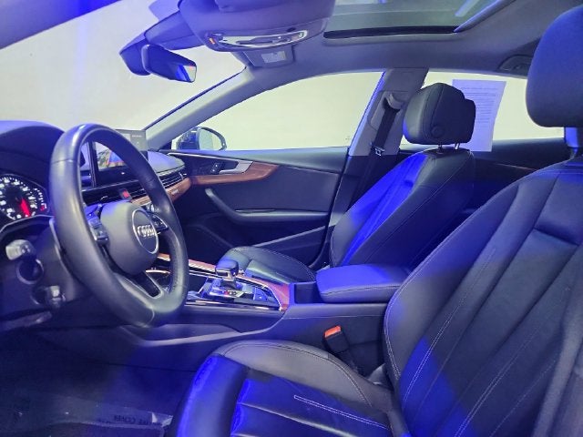 2023 Audi A5 Sportback Premium