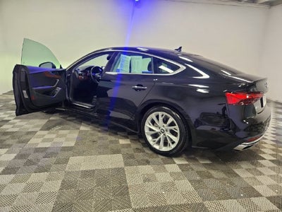 2023 Audi A5 Sportback Premium