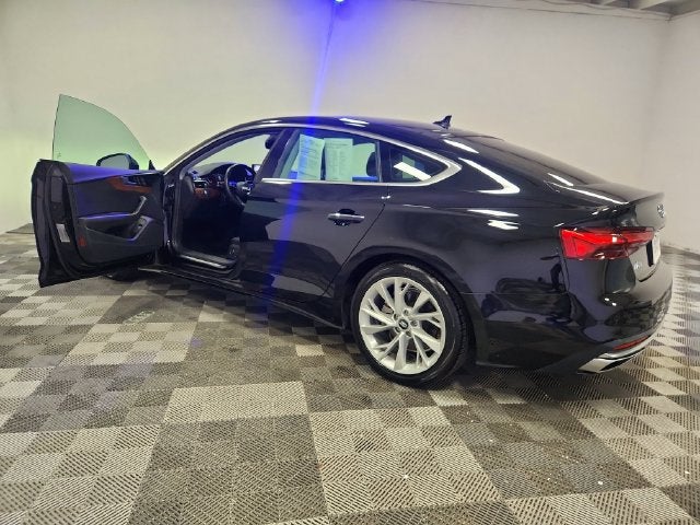 2023 Audi A5 Sportback Premium